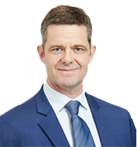 Headshot of Ian Harris of Optravation EnergyConsulting.