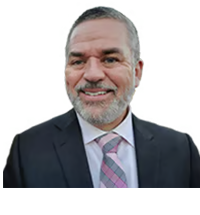 Headshot of John Jaroszeski of Optravation EnergyConsulting.