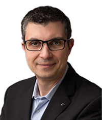 Headshot of Serge Gedeon of Optravation EnergyConsulting.