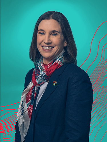 Laura Leonard of Optravation.